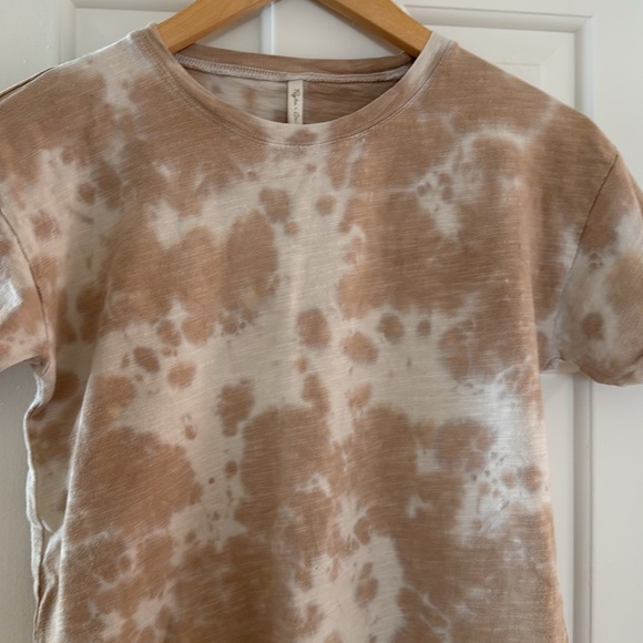 Tyler and Cru tie dye tee 10-12 - Picture 3 of 4